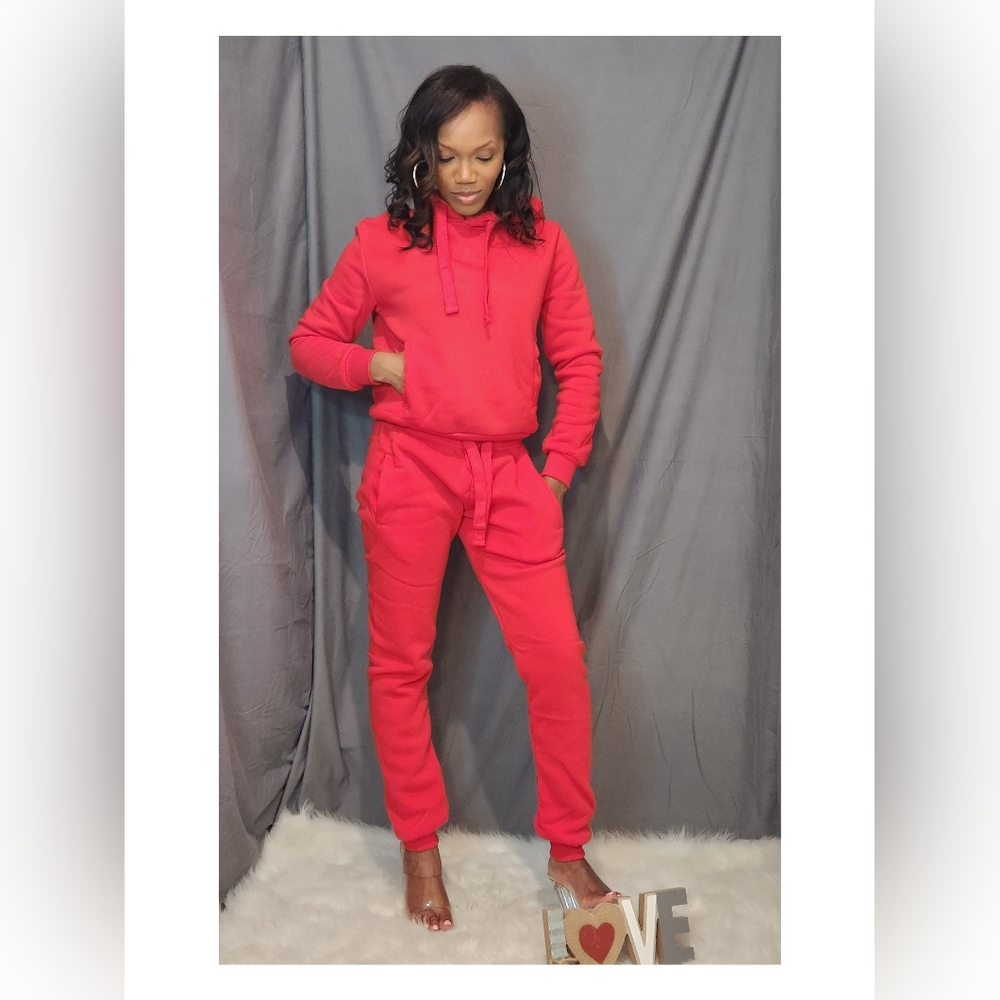 Cupid Jogger Set